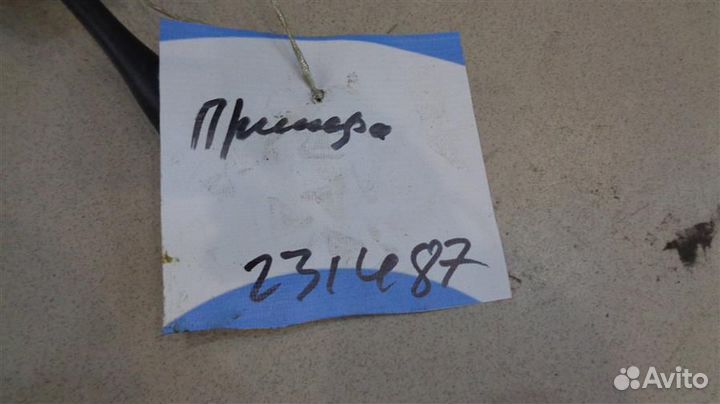 Переключатель поворотов подрулевой Nissan Primera