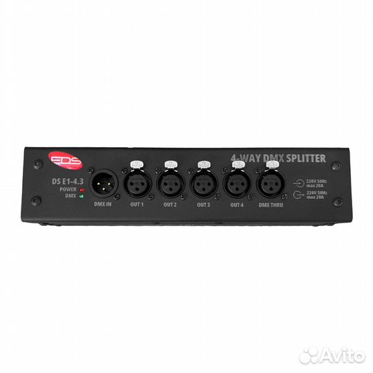 Устройство управления светом EDS DS-E1-4.3