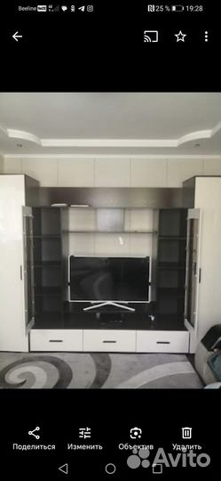 Гарнитур стенка