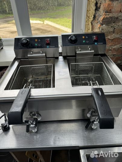 Фритюрница