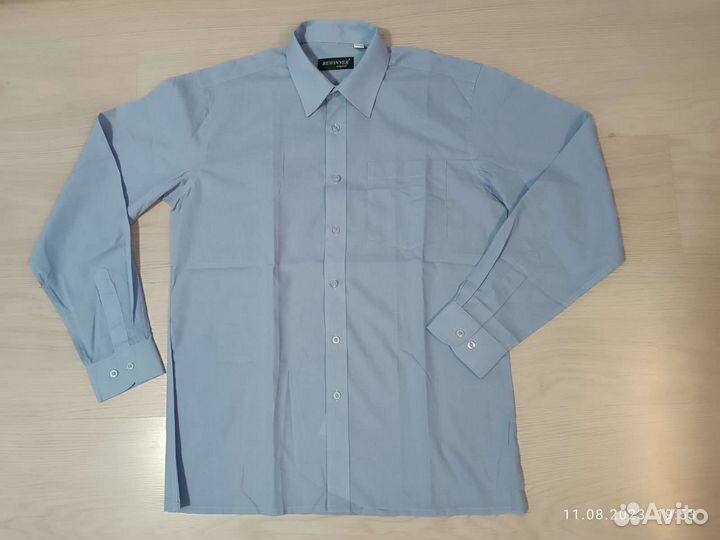 Рубашка на мальчика на рост 164 см