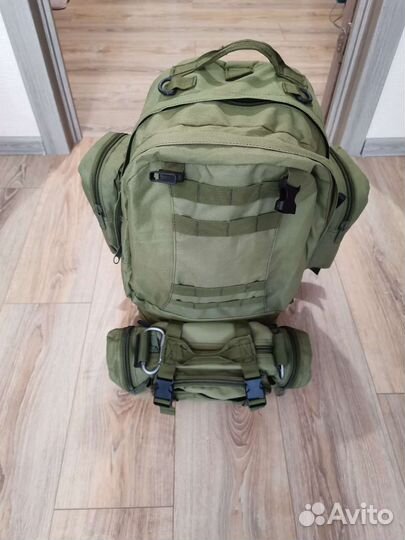 Рюкзак тактический на 50 литров