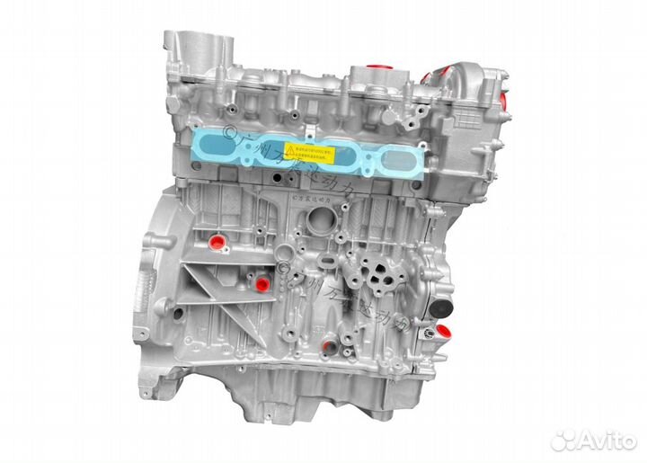 Двигатель Mercedes M270910 1.6 новый с гарантией