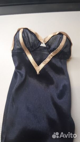 Платье на бжд 1/4. Minifee