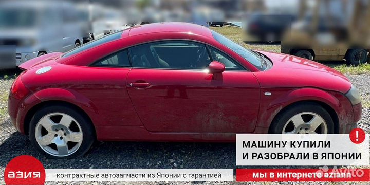 Подушка безопасности в руль Audi Tt 8N BAM 1.8T