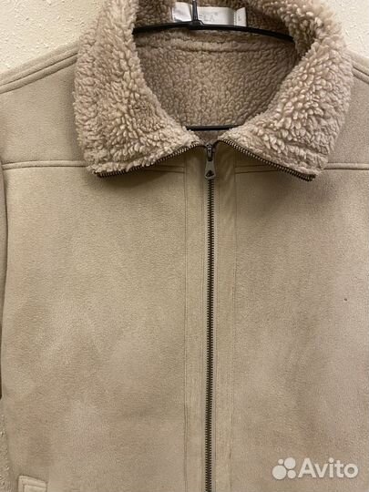 Дублёнка искцственна Sela 48