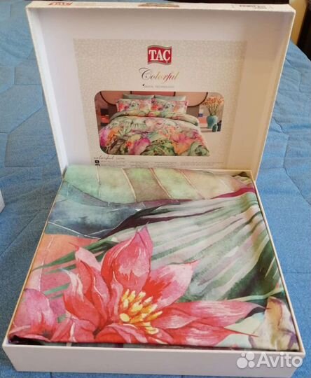 Постельное белье тас