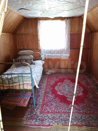 Дом 40 м² на участке 8 сот.