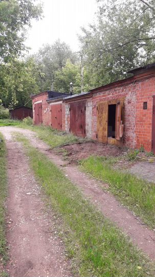 Гараж, 25 м²