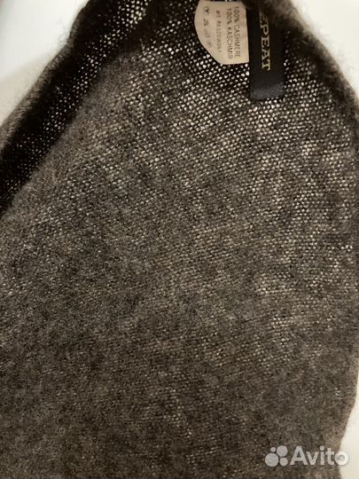 Шарф из 100 кашемира от Repeat