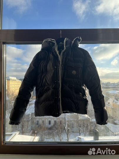 Пуховик Moncler Branson оригинал