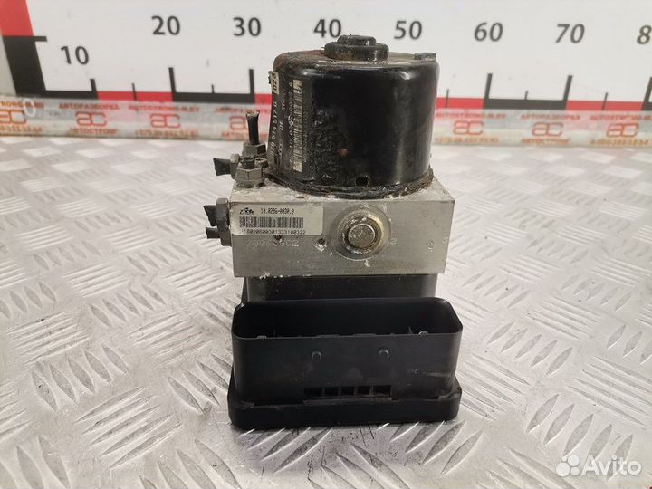 Блок ABS Audi A2 8Z 2001