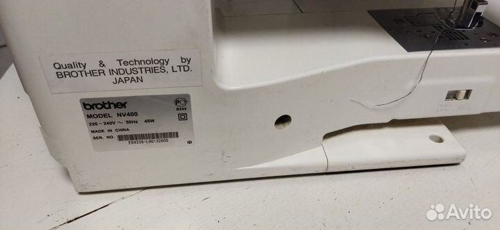 Швейная машинка brother innov is 400