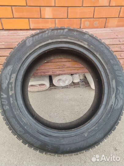 Cordiant Snow Cross 2 SUV 235/55 R17 103T