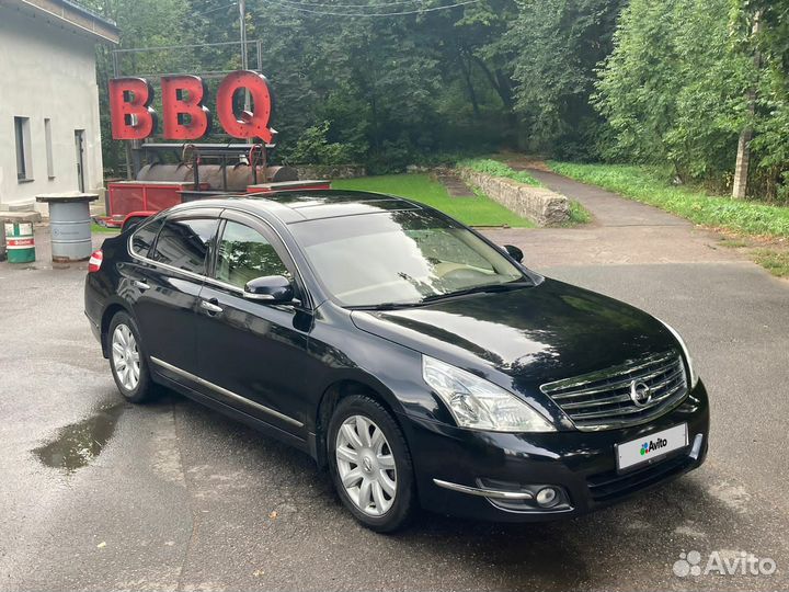 Nissan Teana 3.5 CVT, 2011, 180 000 км