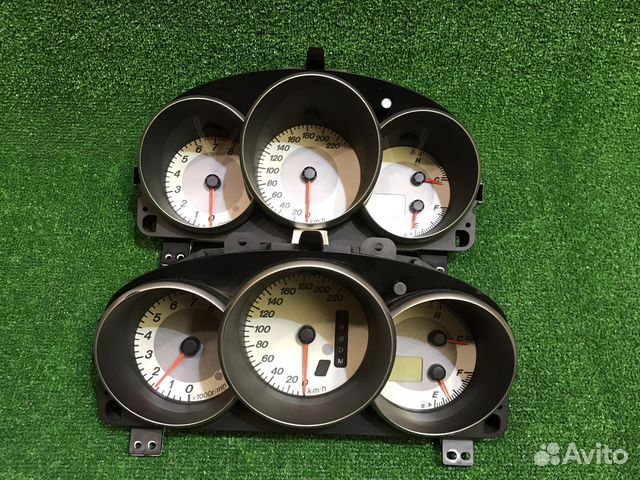 Щиток приборов Mazda 3 BK АКПП МКПП