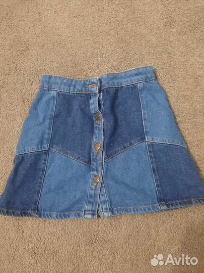 Детские вещи пакетом для девочек 122 128