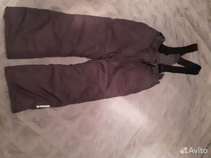 Зимние брюки