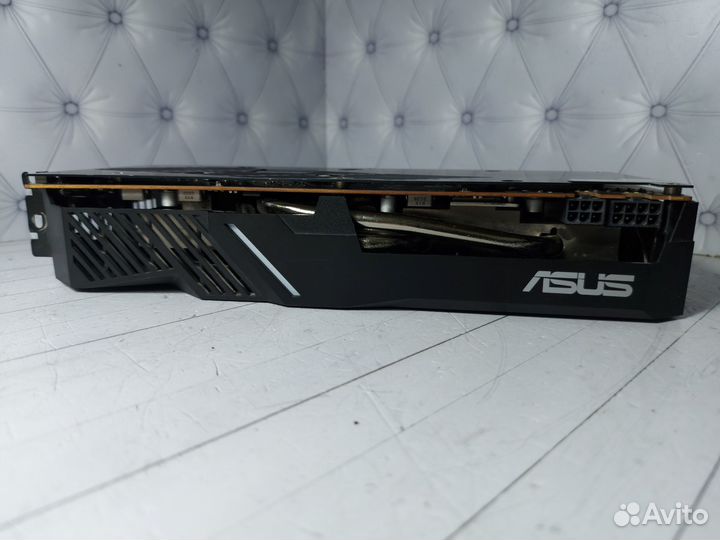 Игровая видеокарта Asus RX 5700 EVO 8gb