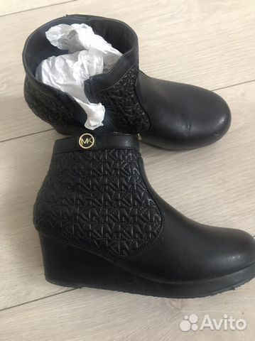 Ботинки Mishael kors (34 размер)для девочки