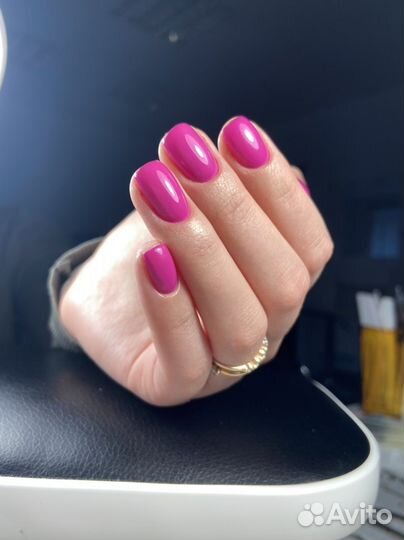 Маникюр/Наращивание ногтей