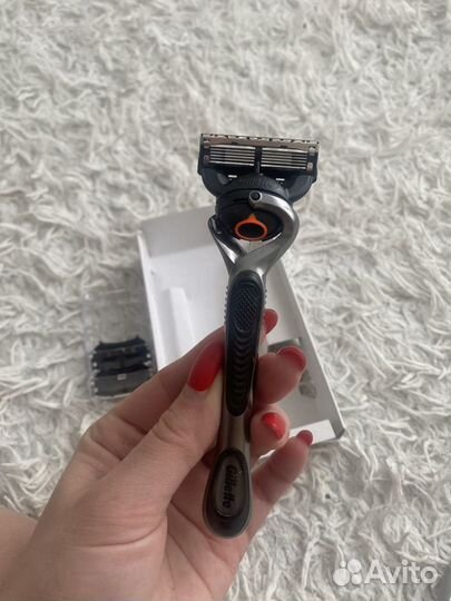 Мужская бритва Gillette