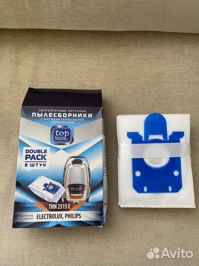 Пылесборник для пылесоса electrolux и philips