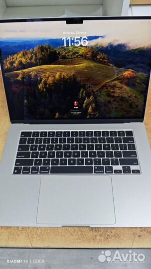 MacBook Air 15 M2 8/512Gb starlight