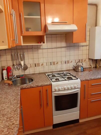 2-к. квартира, 45 м², 3/5 эт.
