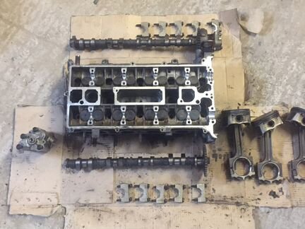 Гбц Форд Мондео 4, Галакси, мазда cx7 2,3