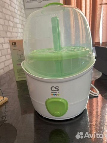 Стерилизатор для бутылочек