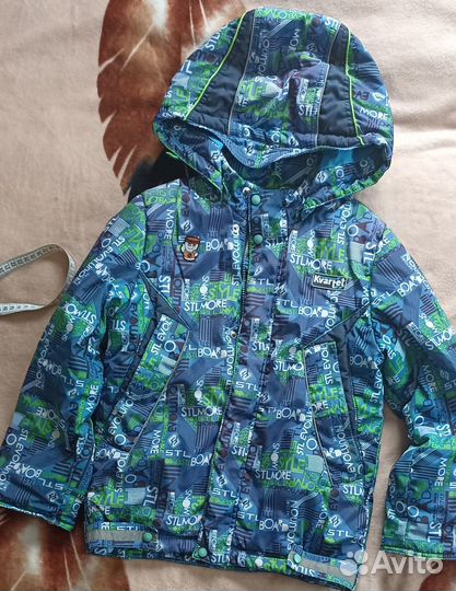 Продам детские вещи