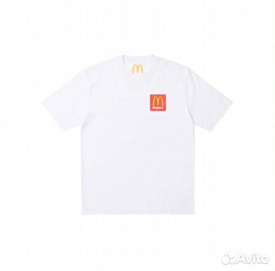 Palace x McDonald's