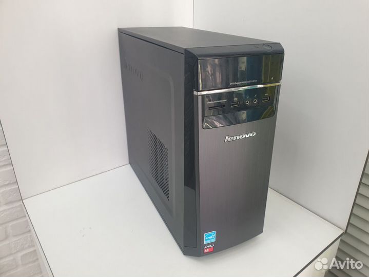 Системный блок AMD A6-6310