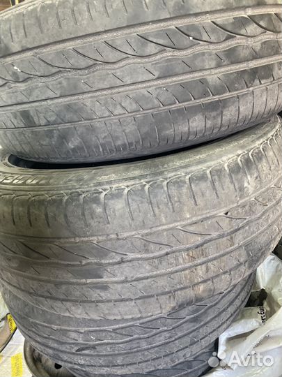 Bridgestone Turanza Eco 20.5/5 R16