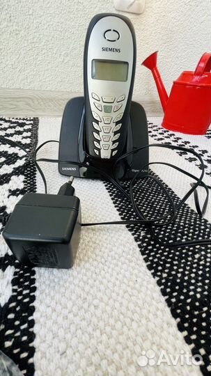 Телефон siemens gigaset a240