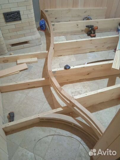 Услуги столяра плотника