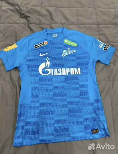 Игровая футболка Зенит