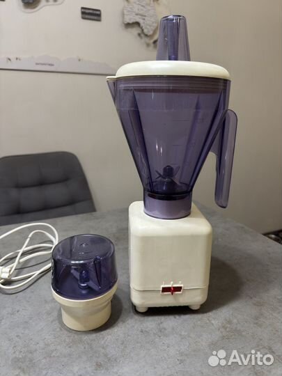 Винтажный миксер Армавир мн-202
