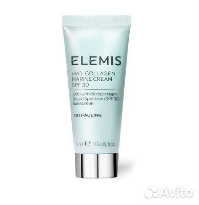 Elemis pro collagen SPF 30 крем для лица 15 мл