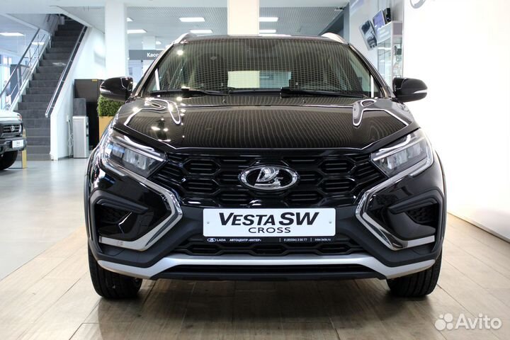 LADA Vesta Cross 1.6 МТ, 2024