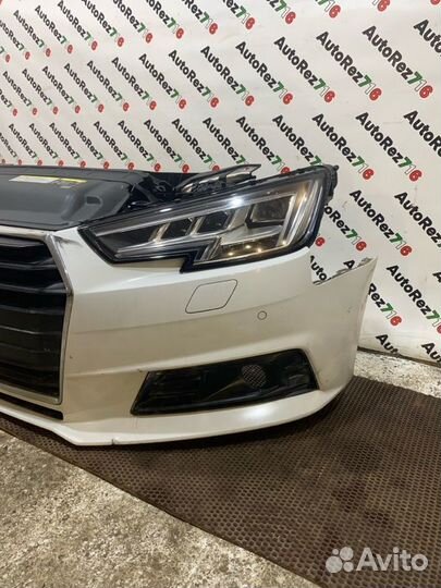Ноускат Audi A4 B9 2.0 CYR 2017