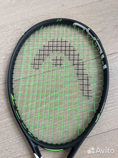 Ракетка для большого тенниса head IG speed 23 бу