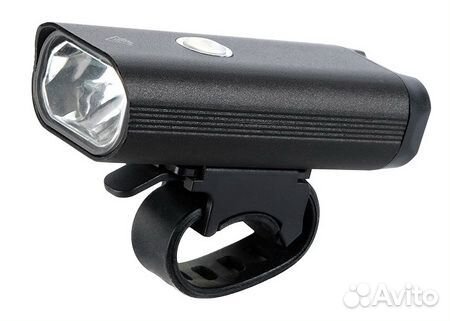 Фонарь вело фаза BF3-L5W, фара 250лм, 54368