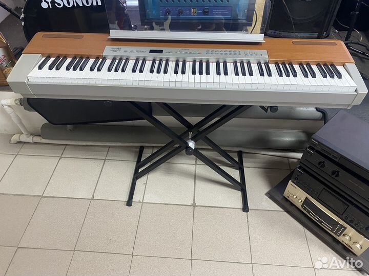 Электропианино yamaha P-120