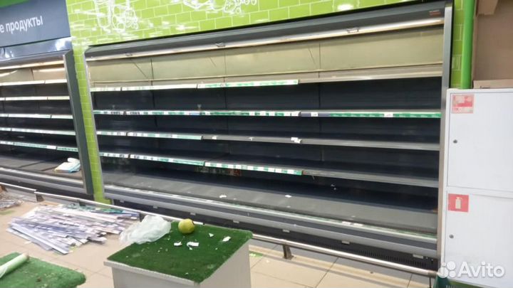 Продается Горка Lisbona холодильная/торцевая/прист