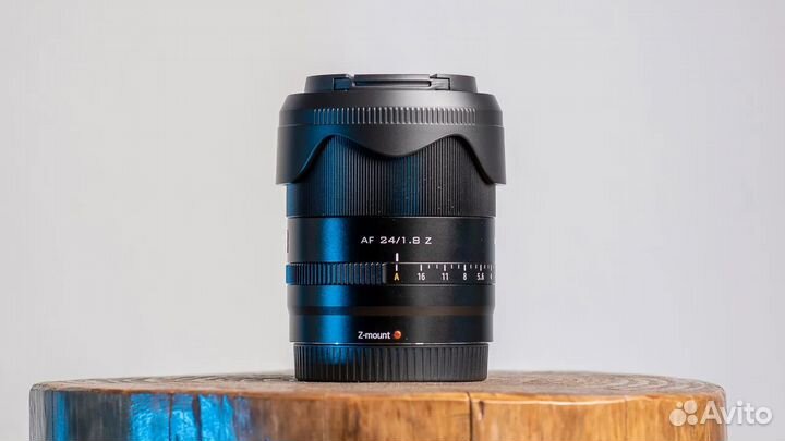 Объектив Viltrox AF 24mm f/1.8 Nikon Z