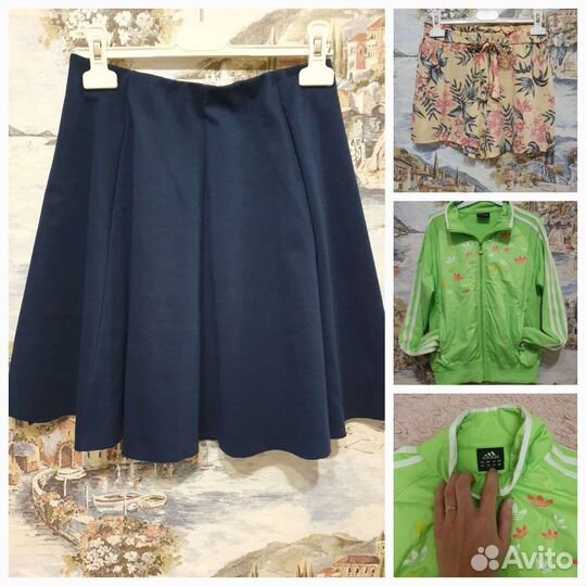 Пакет брендовых вещей на девочку -29 вещей