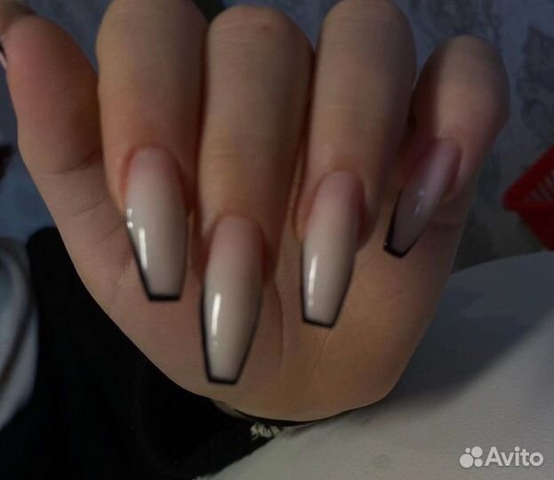 Мастер маникюра