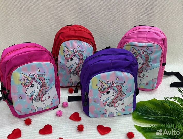 Рюкзак детский для девочки